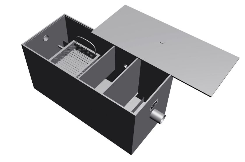 自動隔油器具有那些特點？